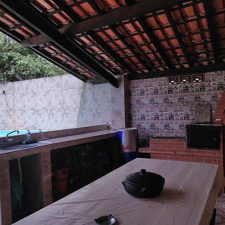 Casa Para Finais De Semana E Temporada Em Ubatuba Dış mekan fotoğraf